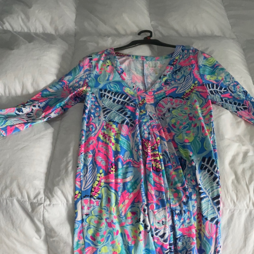 Lilly Pulitzer dress